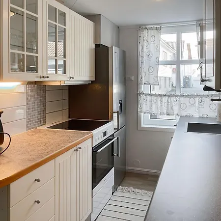 Leilighet Cozy Corner 1 By Stavanger