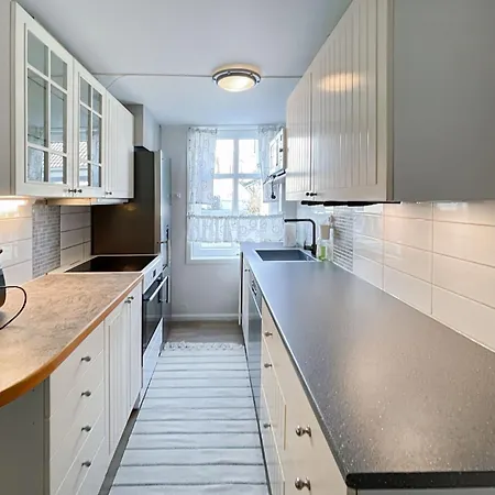 Cozy Corner 1 By Lägenhet *