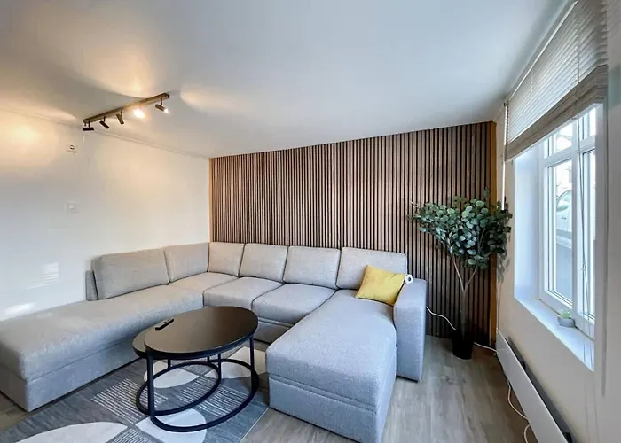 Lägenhet Cozy Corner 1 By Stavanger