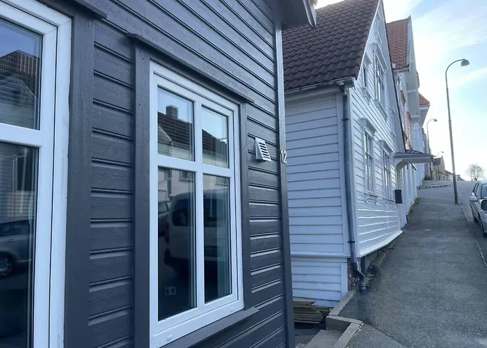 Lägenhet Cozy Corner 1 By Stavanger